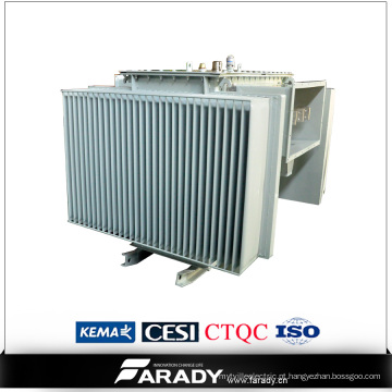 3 Transformador De Potência Transformador De 630kVA